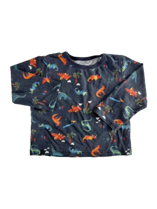 Chandail à manches longues - Place - 12-18 Mois