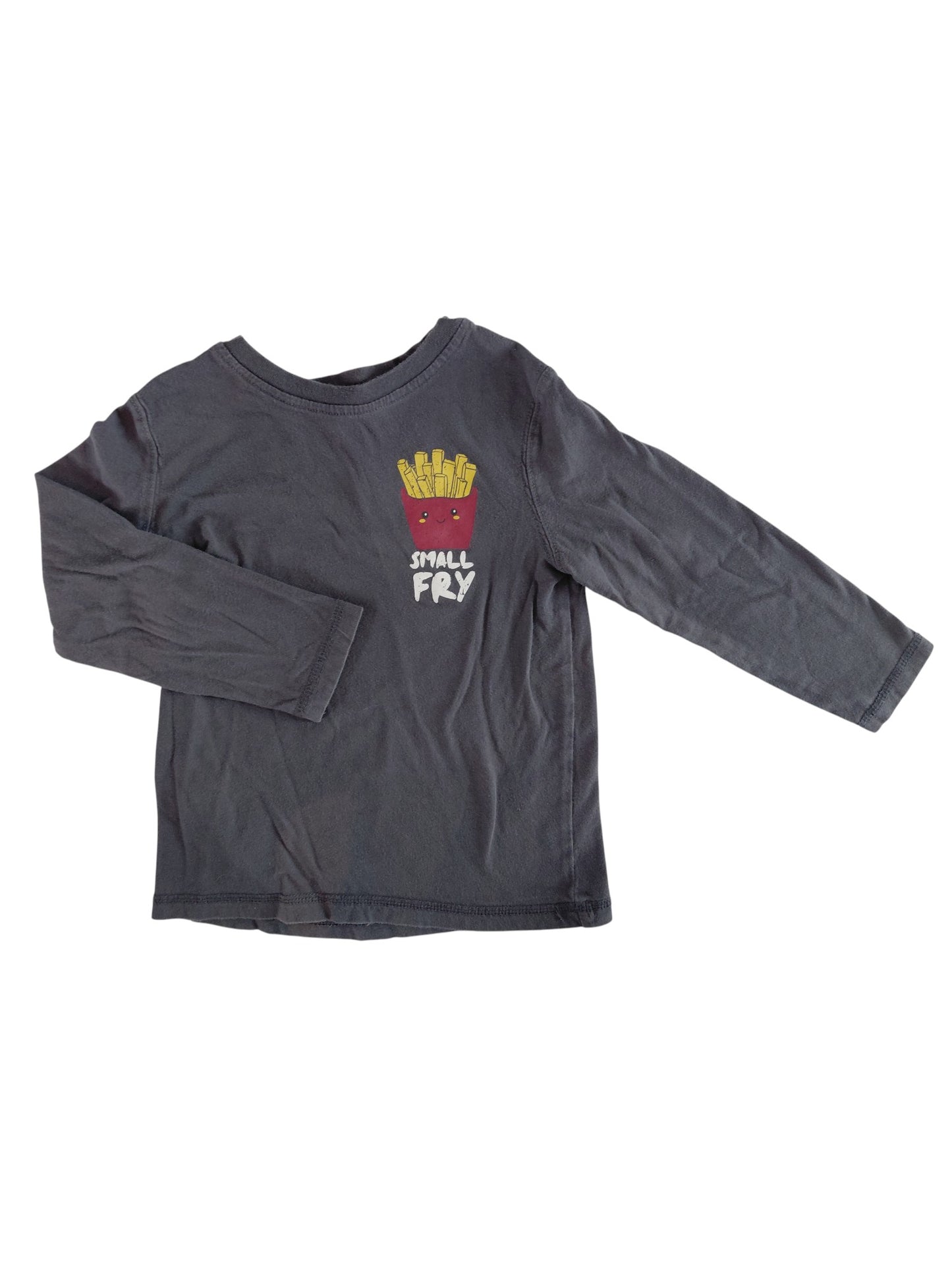 Chandail à manches longues - George - 4 ans