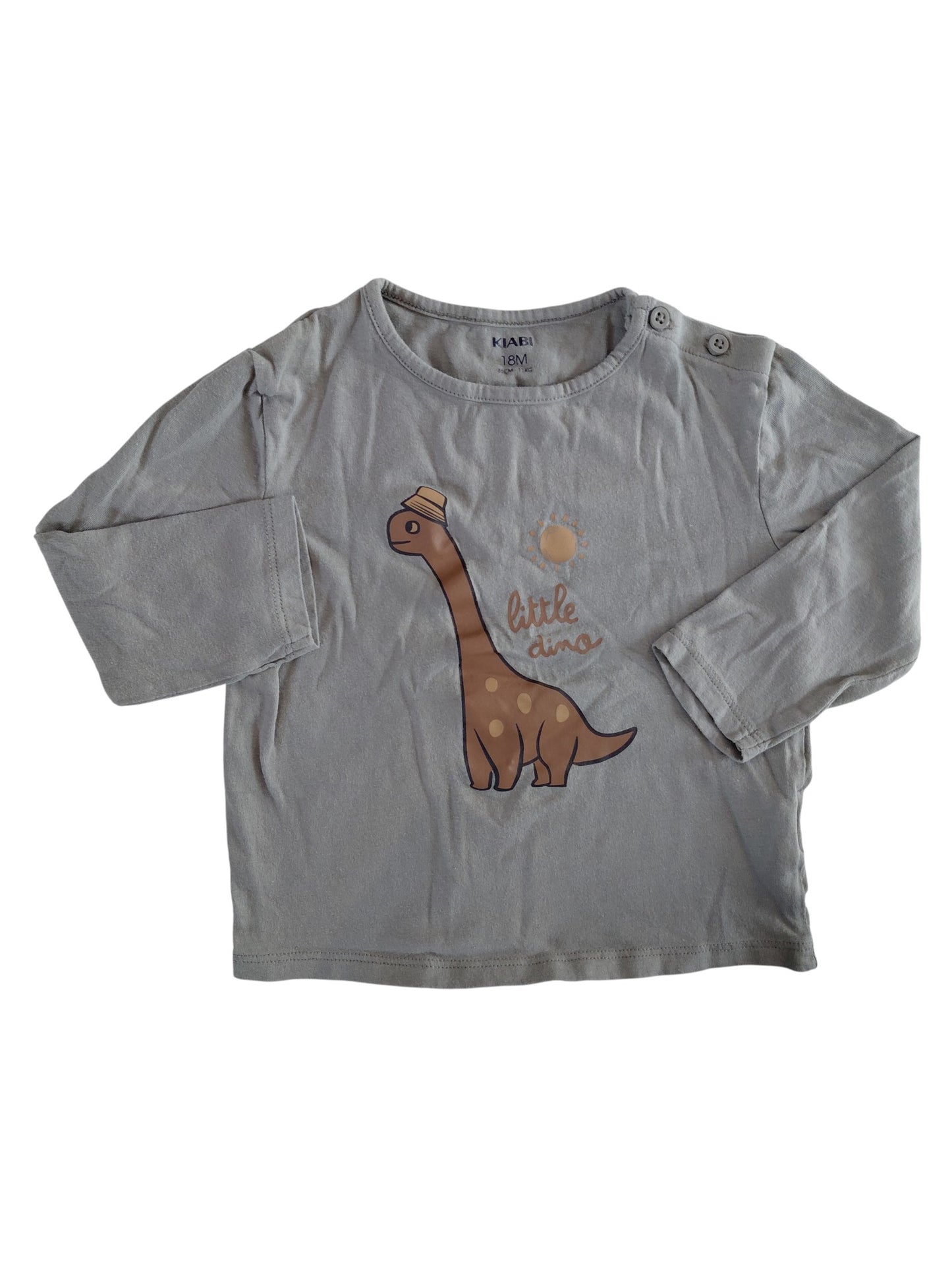 Chandail à manches longues - Kiabi - 18 Mois