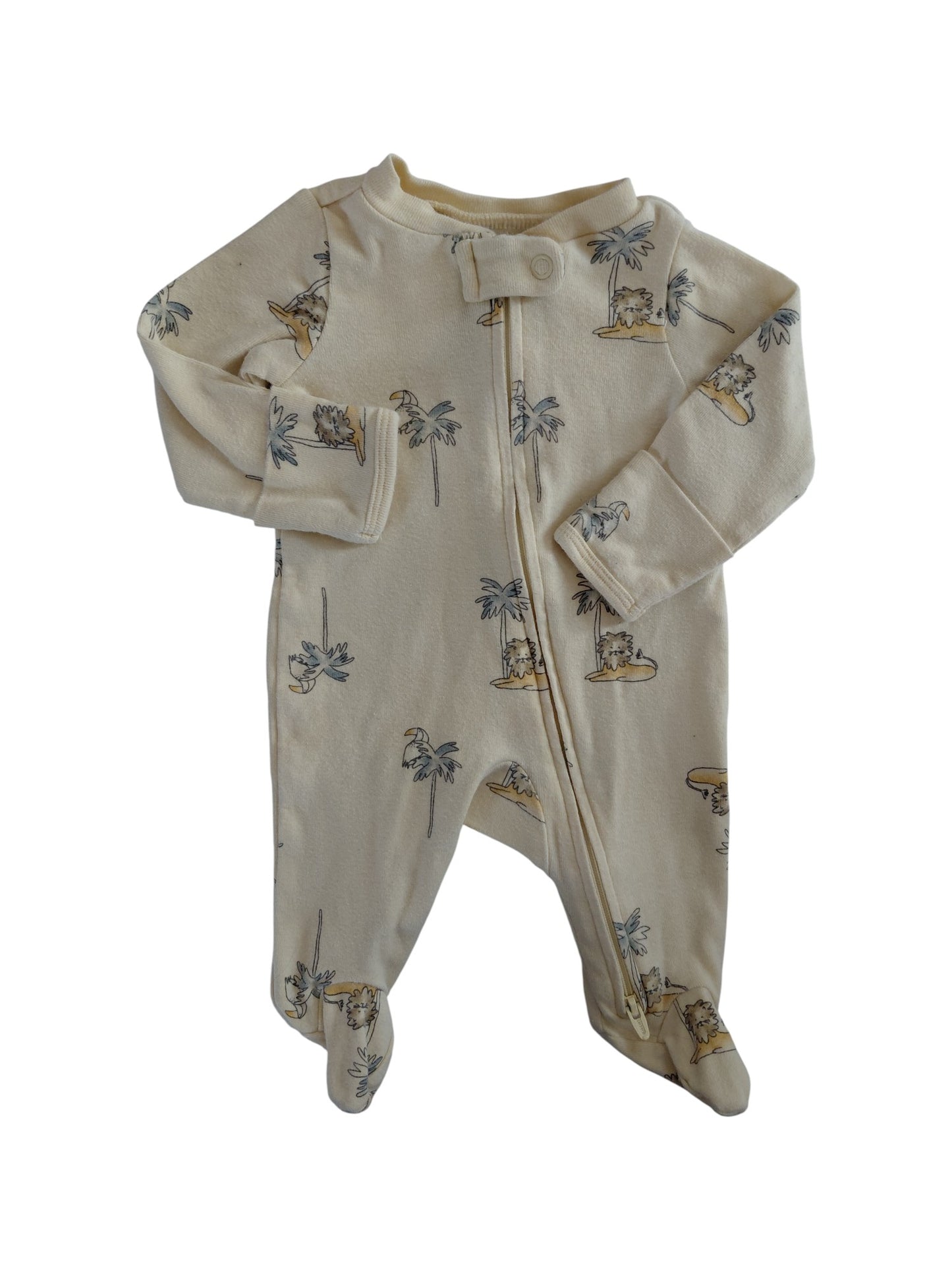 Pyjama - Carter's - NB