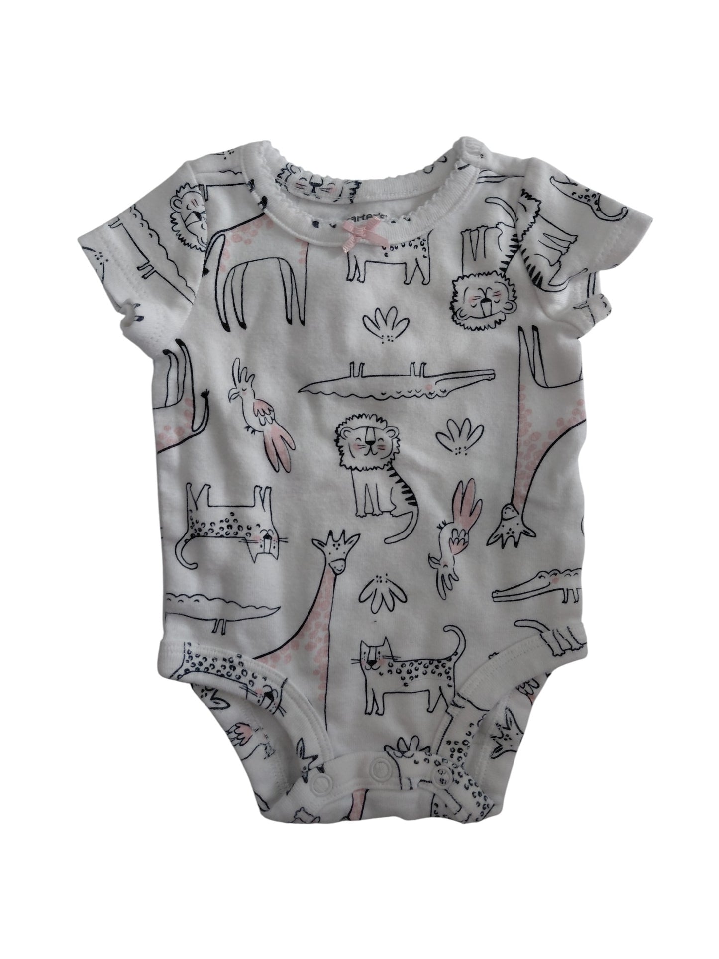 Cache-couche - Carter's - NB