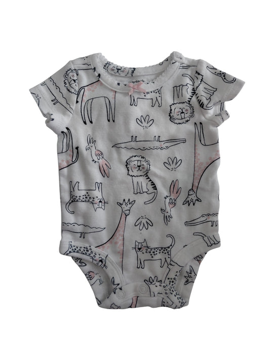 Cache-couche - Carter's - NB