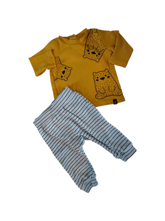 Ensemble (2mcx) - Deux par Deux - 6 mois