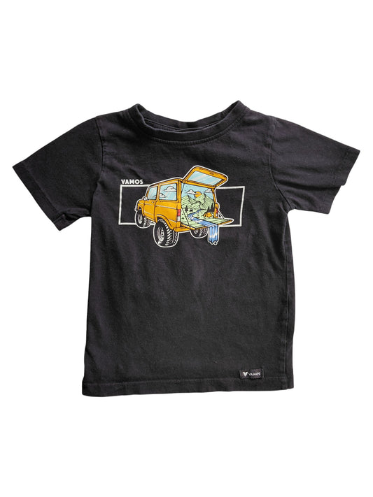 T-Shirt - Vamos - 4 ans