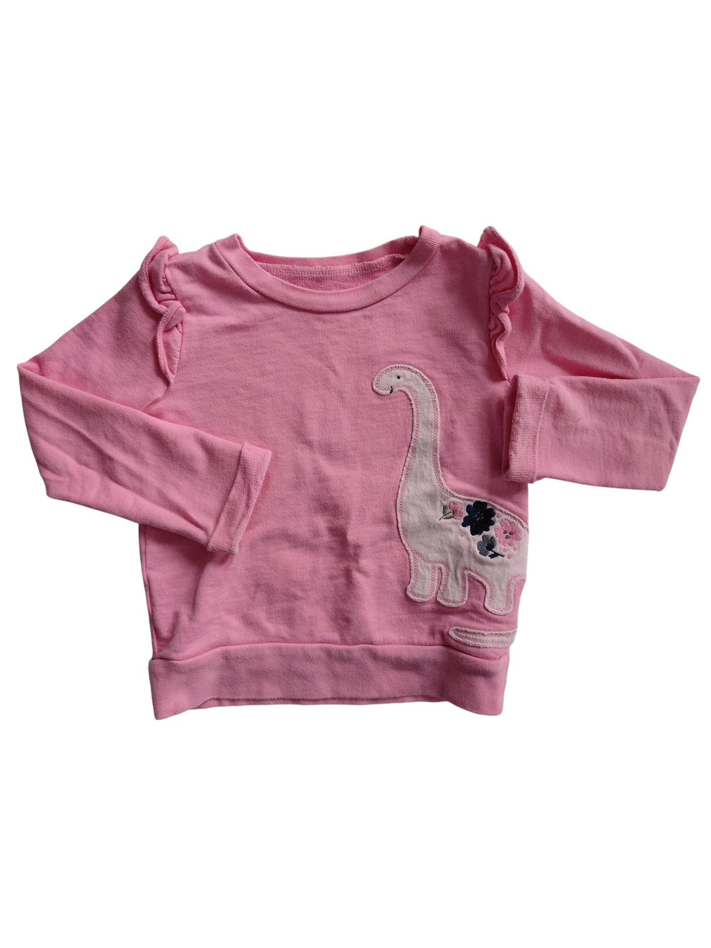 Chandail à manches longues - Carter's - 3 ans *Minuscule point noir