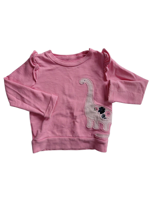 Chandail à manches longues - Carter's - 3 ans *Minuscule point noir