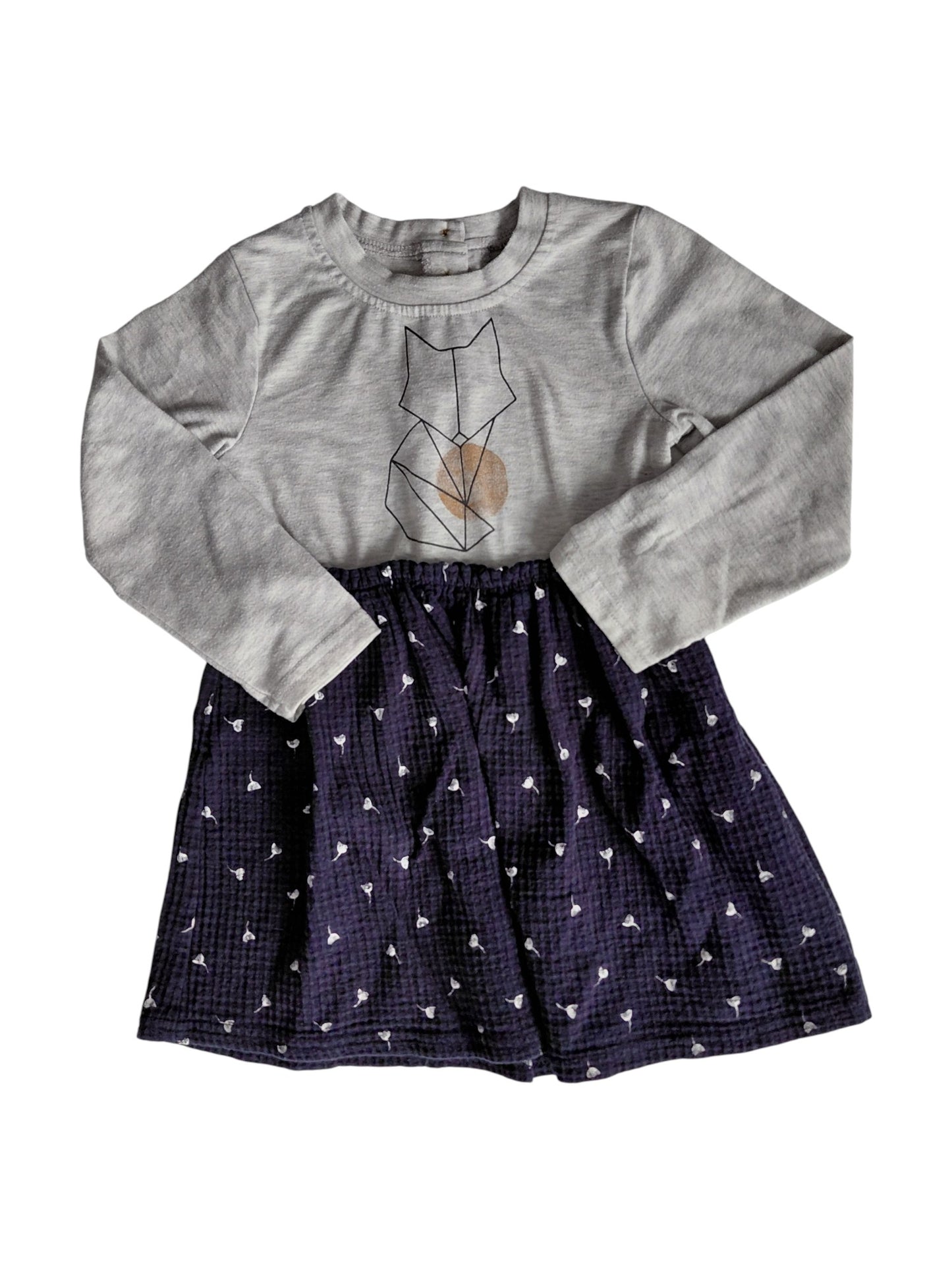 Robe  - Colimaçon - 2 ans