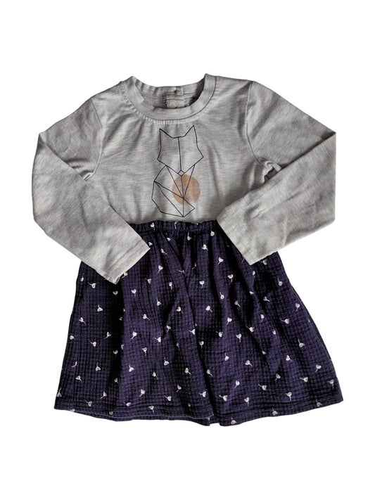 Robe  - Colimaçon - 2 ans