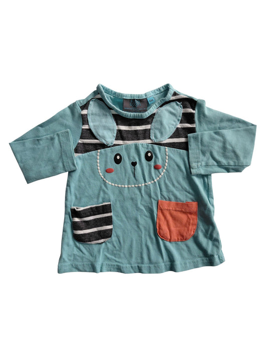 Robe - Badaboom - 6 mois