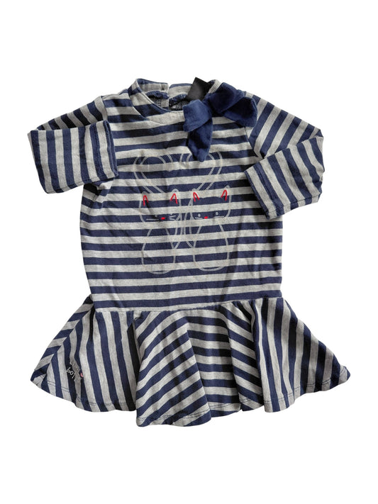 Robe - Le chat botté - 3 mois ♥