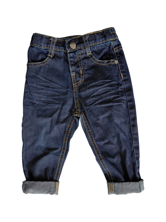 Jeans - Blanc de Blanc - 18 Mois