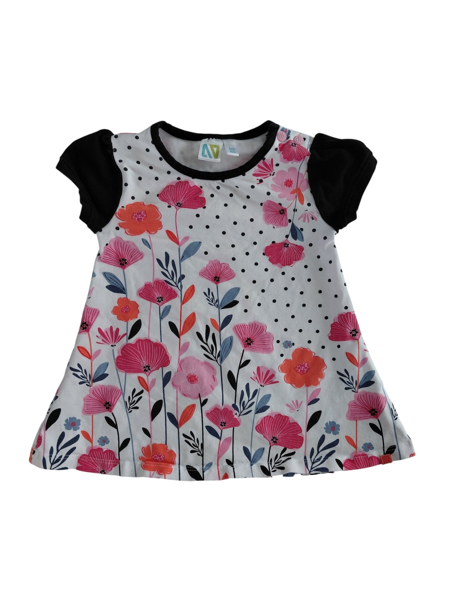 Robe - Nano - 6 mois ♥