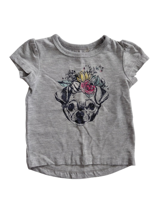 T-Shirt - TAG - 6 Mois