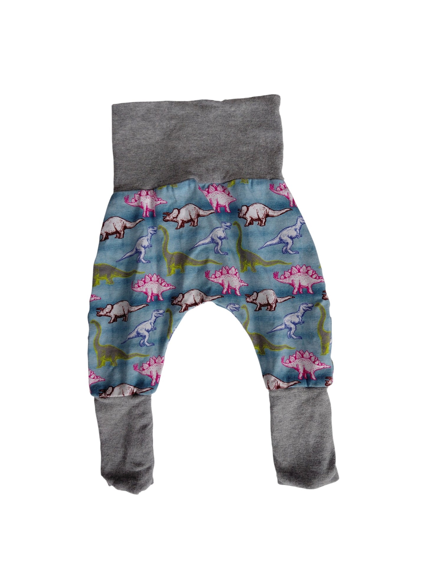 Pantalon évolutif - 3 ptits pois - 0-6 Mois