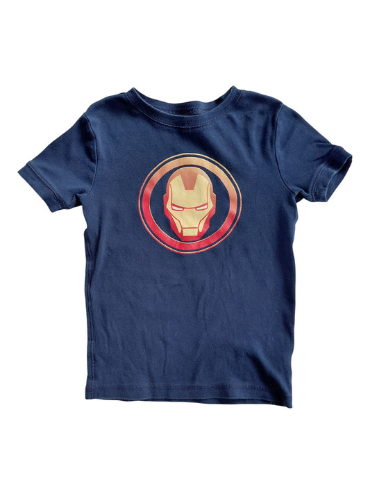 T-Shirt - Gap Kids/ Marvel - 8 ans