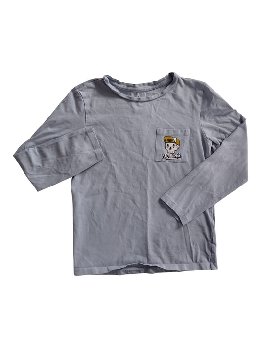 Chandail à manches longues - TAG - 7 ans