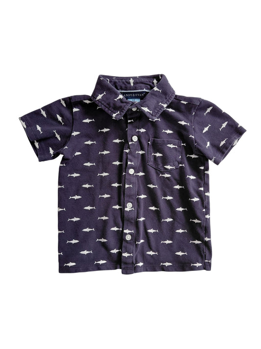 Chemise - Andy & Evan - 2 ans