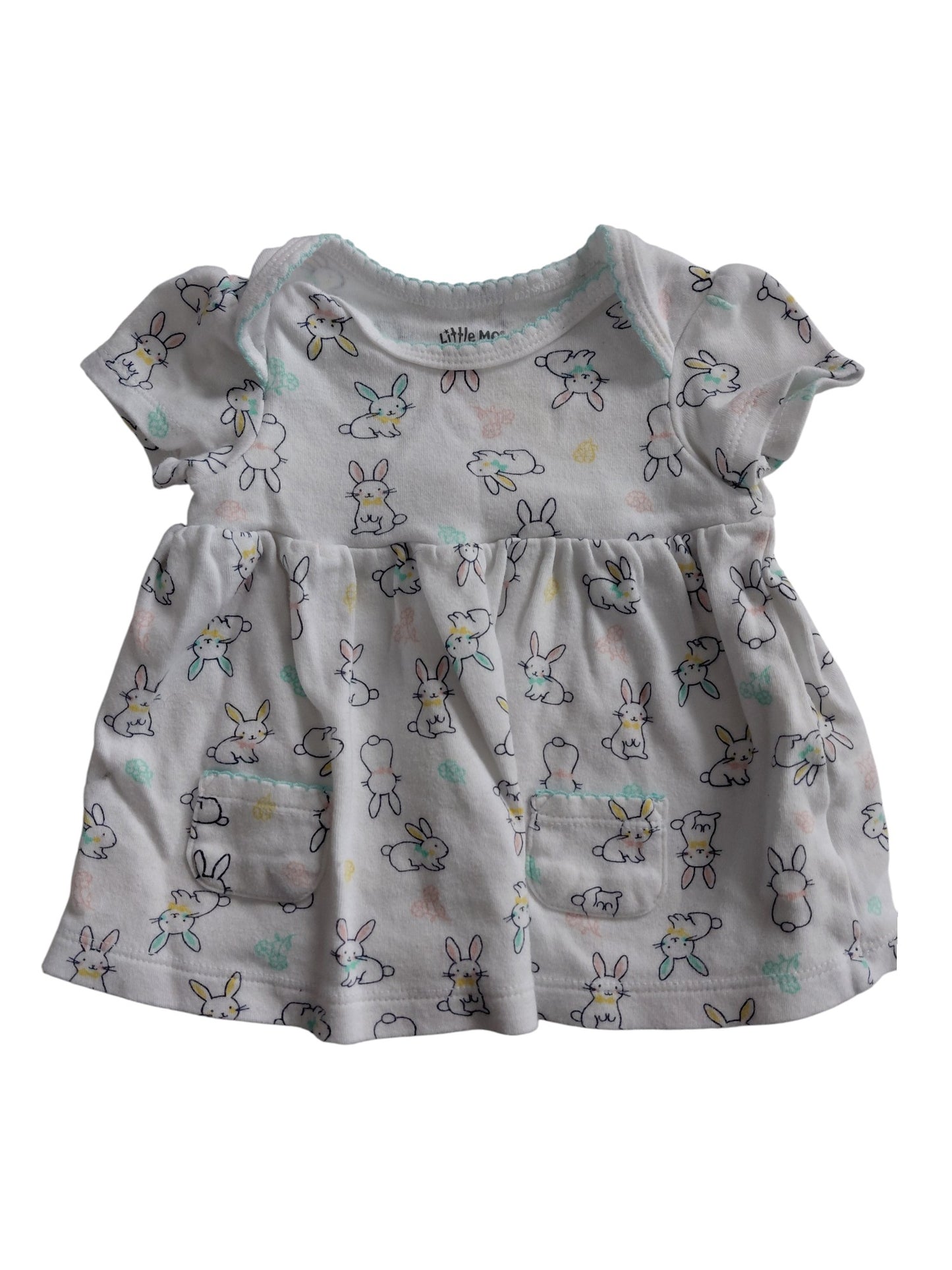 Ensemble (3mcx) - Little me - 3 mois ♥