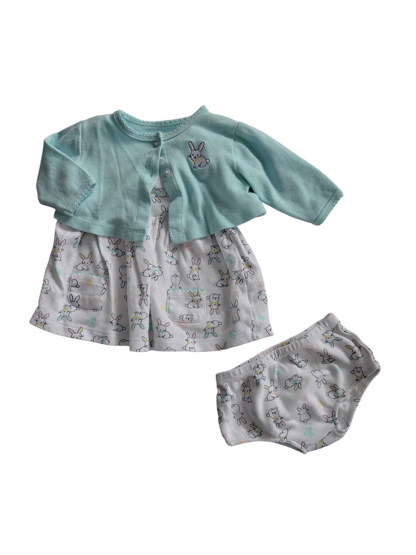 Ensemble (3mcx) - Little me - 3 mois ♥