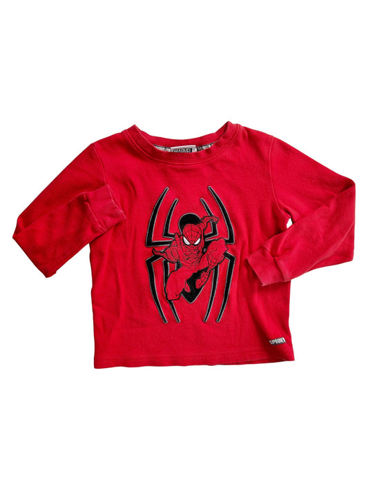 Chandail à manches longues - Marvel - 4-5 ans