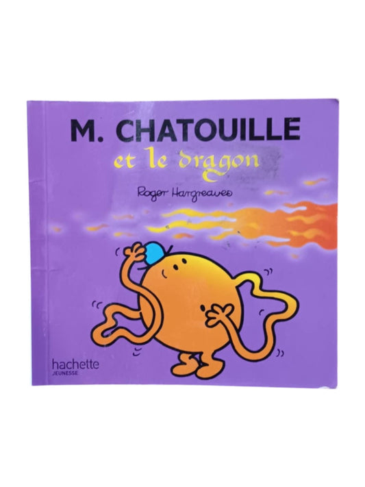 M. Chatouille et le dragon