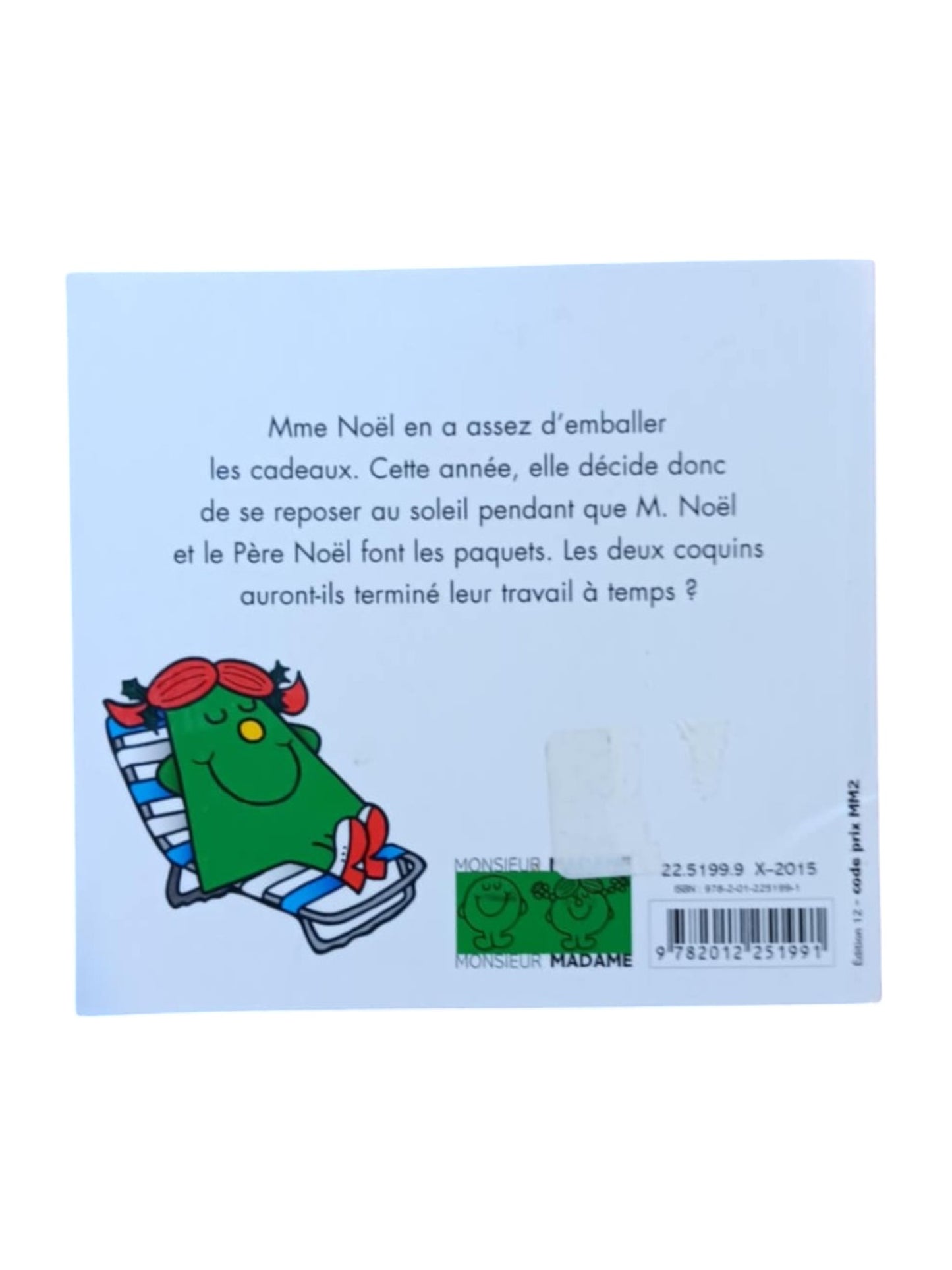 Mme Noël