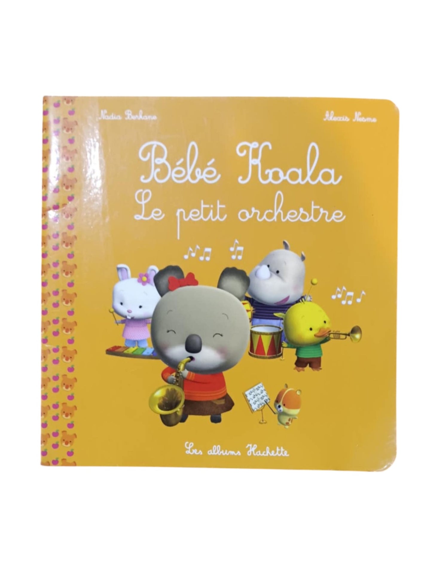 Bébé Koala : Le petit orchestre