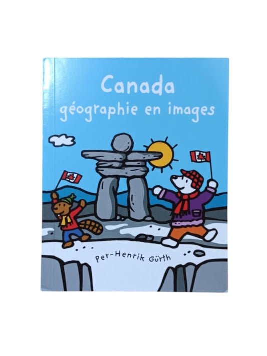 Canada - Géographie en images