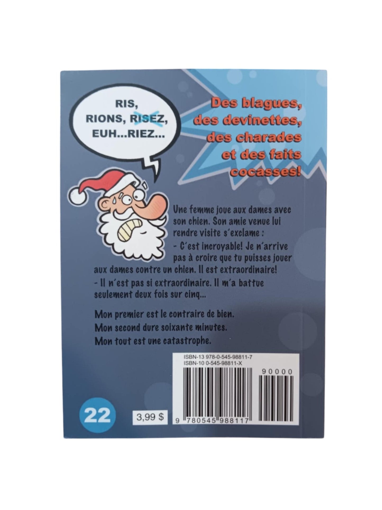 100 Blagues et plus ... Volume 22