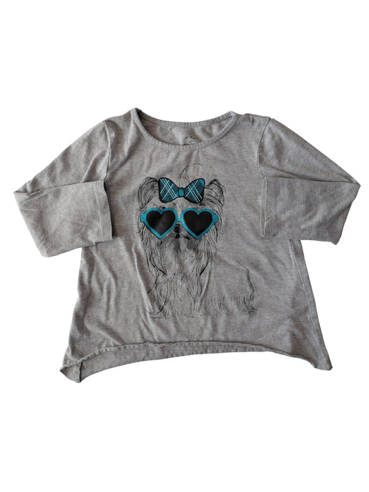 Chandail à manches longues - George - 3 ans