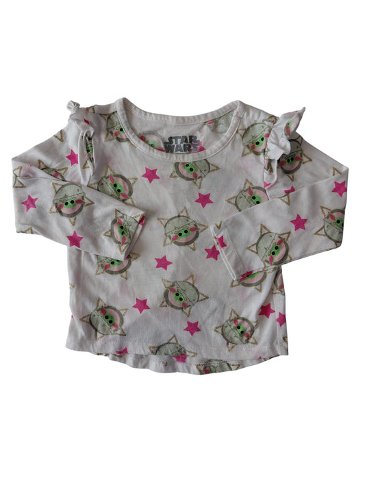 Chandail à manches longues - Star Wars - 2 ans