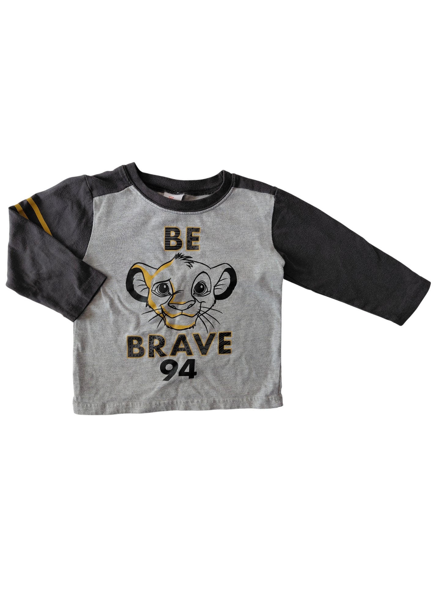 Chandail à manches longues - Disney - 2 ans