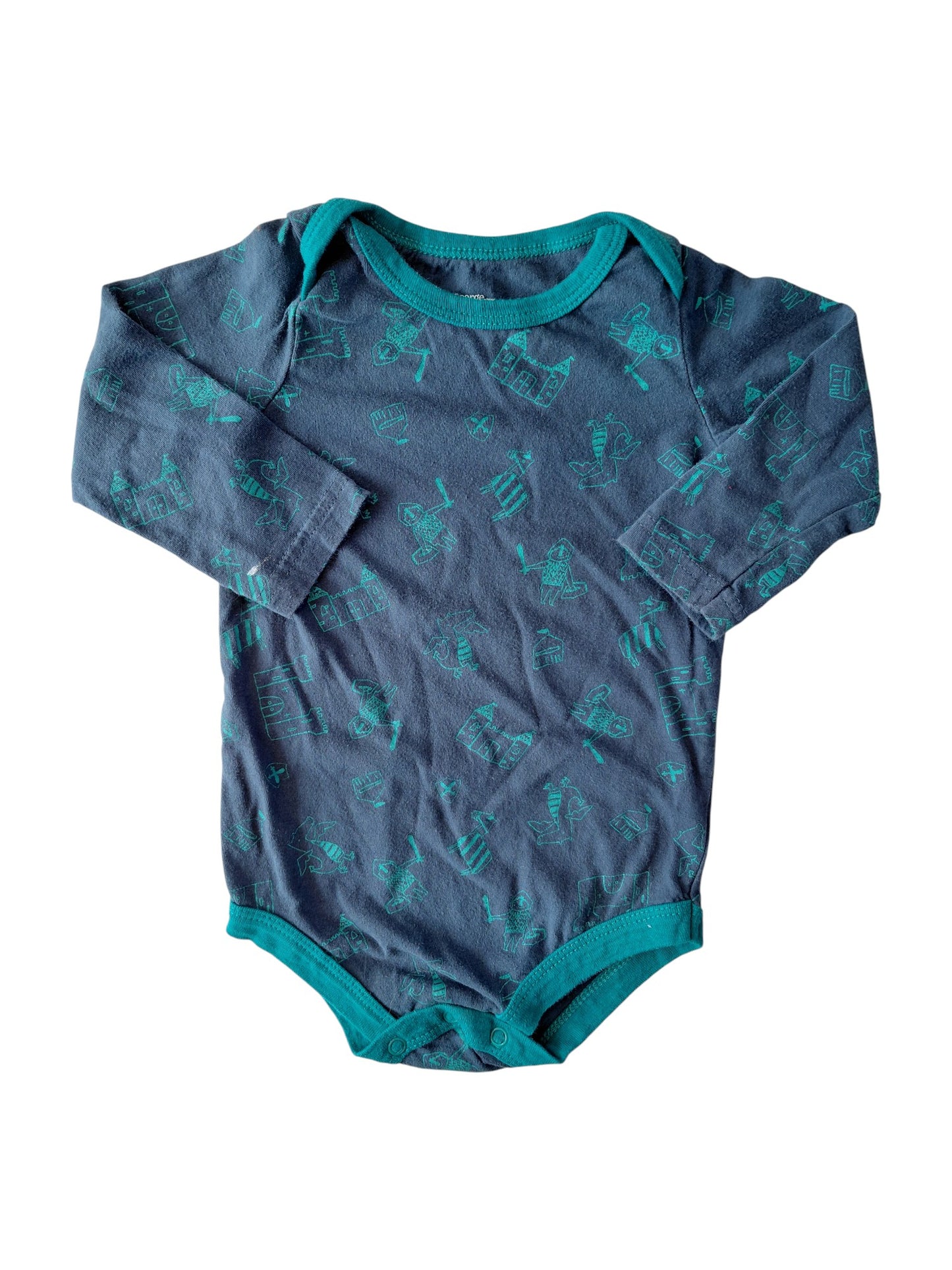 Cache-couche - George - 18-24 Mois