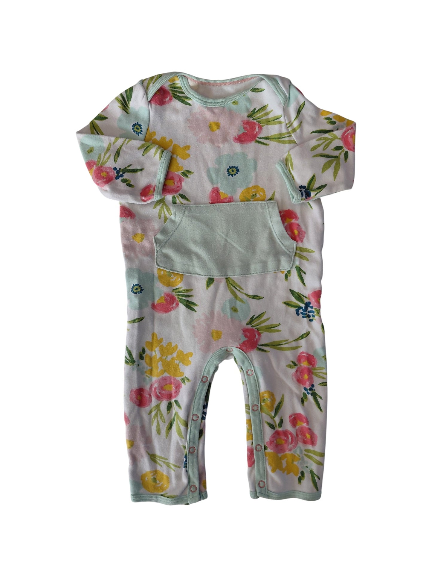 Une-pièce - Cloud Island - 12 Mois