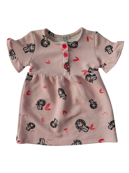 Robe - Trois Moutons - 12 Mois ♥