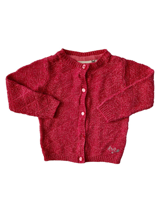 Cardigan - Tumble n'dry - Taille 74 (environ 12 Mois)