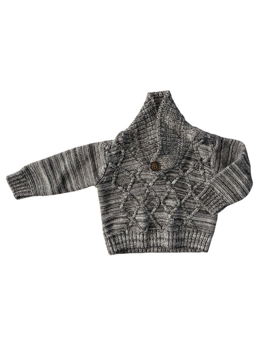 Chandail en tricot - George - 0-3 Mois
