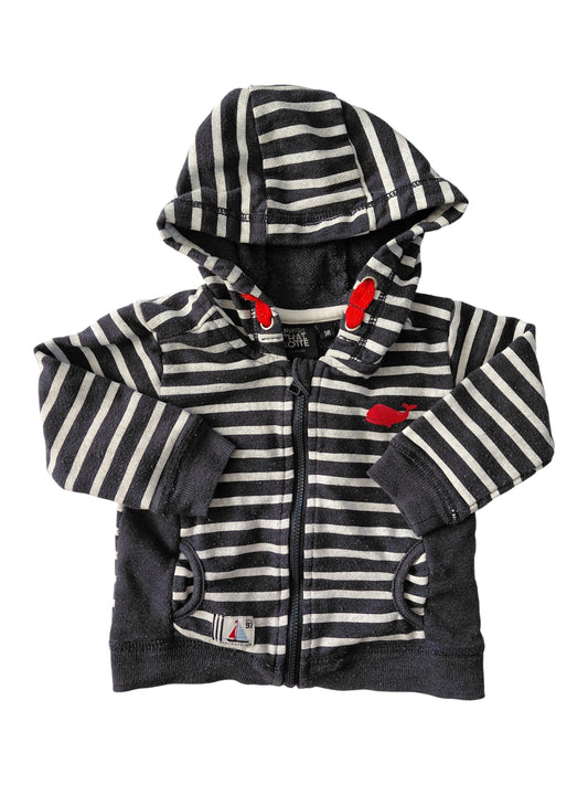 Veste - Le Chat botté - 12 Mois