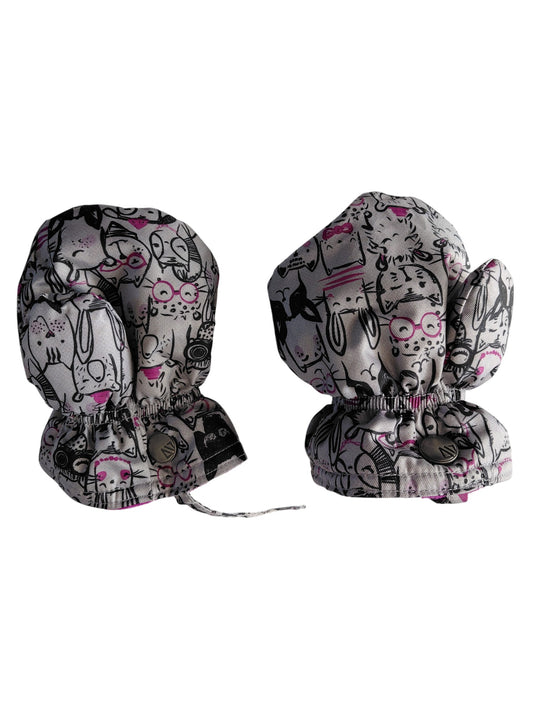 Mitaines - Nano - O/S