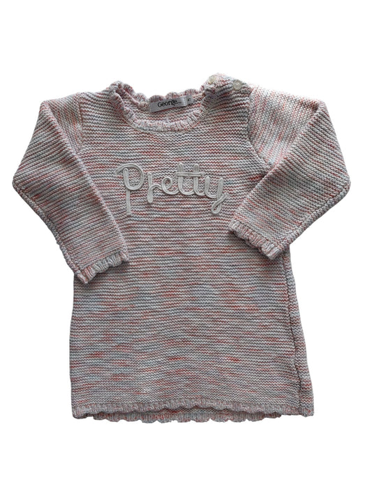 Robe - George - 4 ans