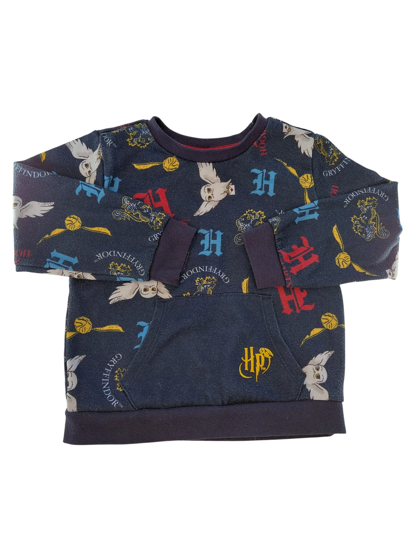 Chandail à manches longues - Harry Potter - 4 ans