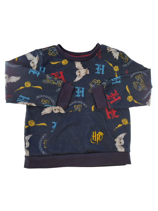 Chandail à manches longues - Harry Potter - 4 ans