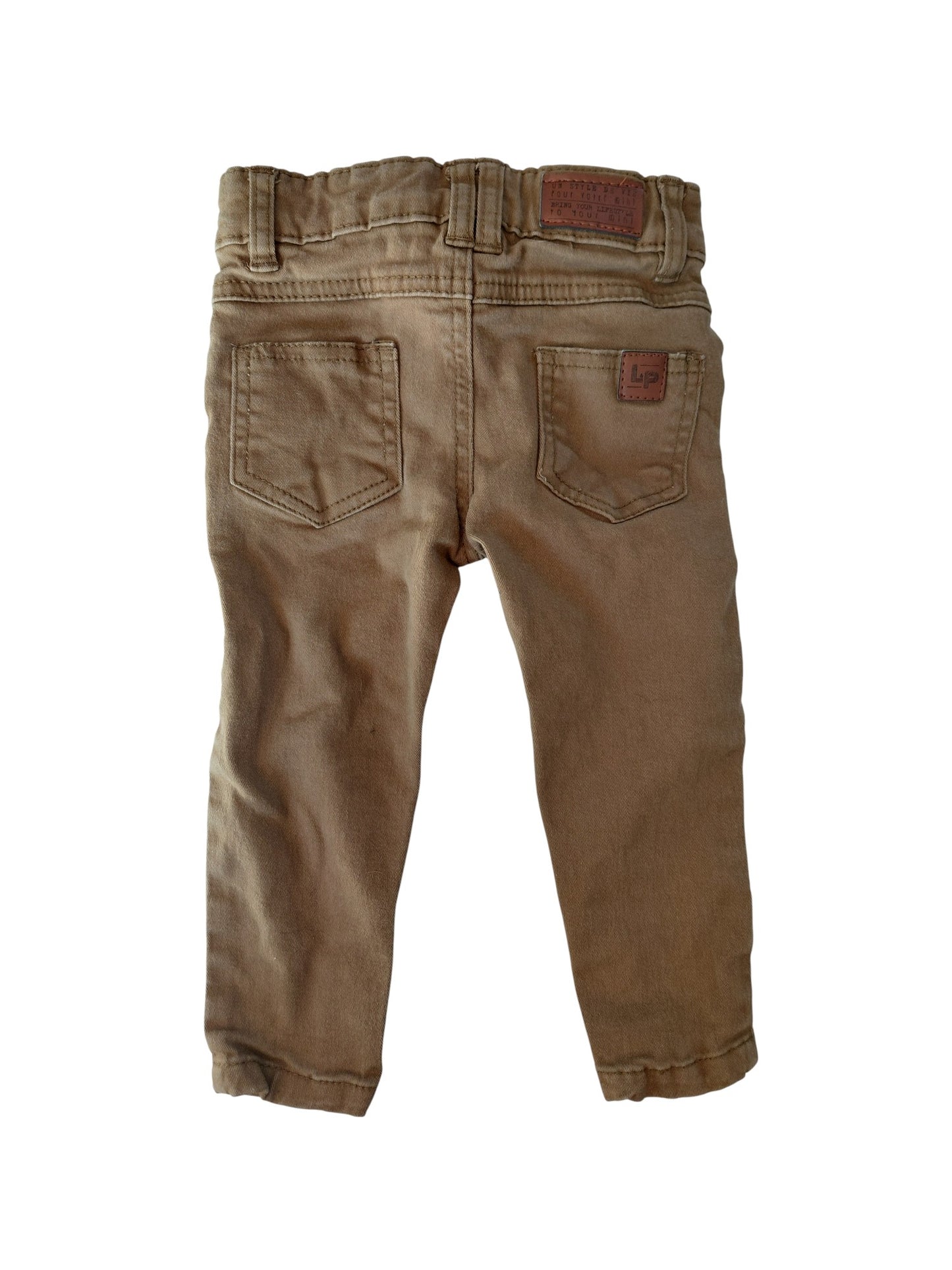Pantalon - L&P - 9-12 Mois