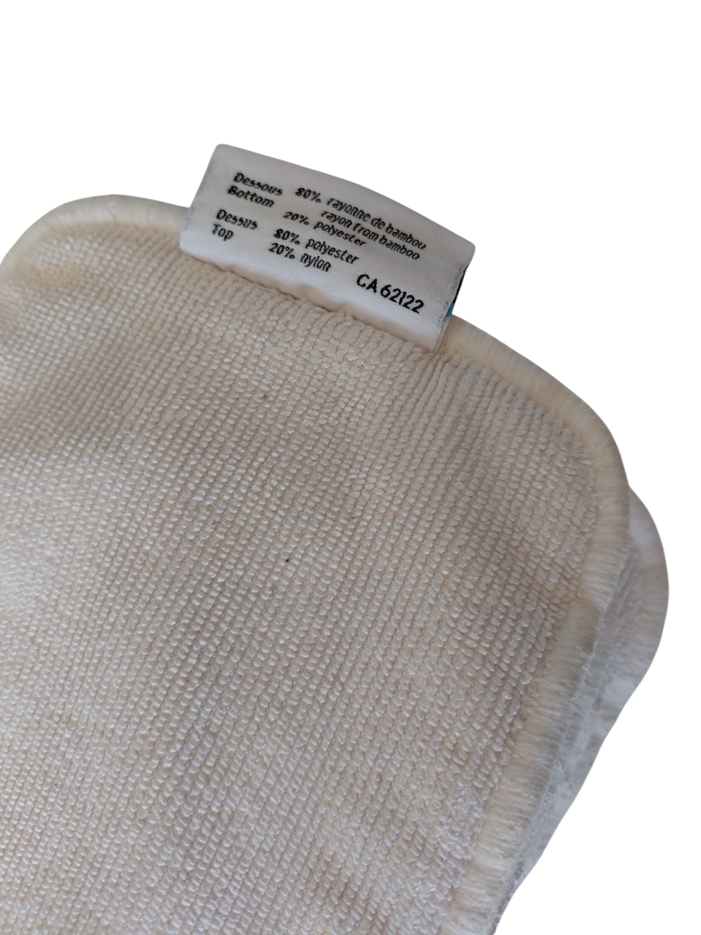 Insert pour couche lavable - Aux petits cadeaux - Torrent (prix à l'unité)