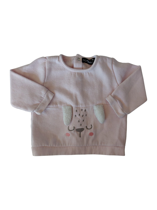 Chandail à manches longues - Inextenso - Taille 74 (approx. 9-12 Mois)