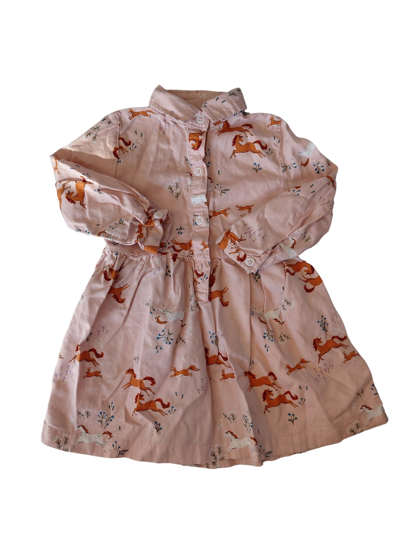 Robe - Carter's - 18 Mois