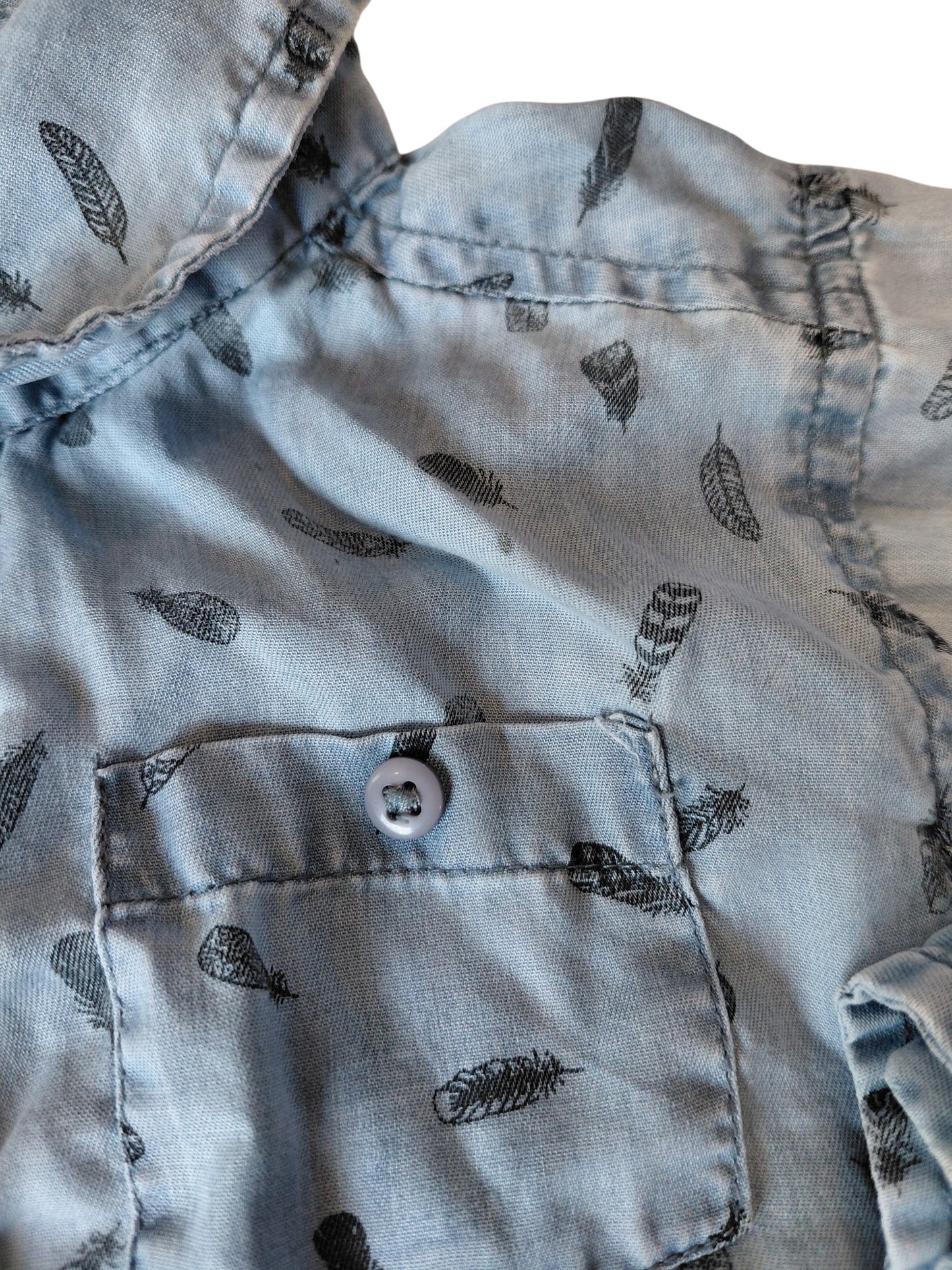 Robe - Nano - 4 ans *Imparfait léger