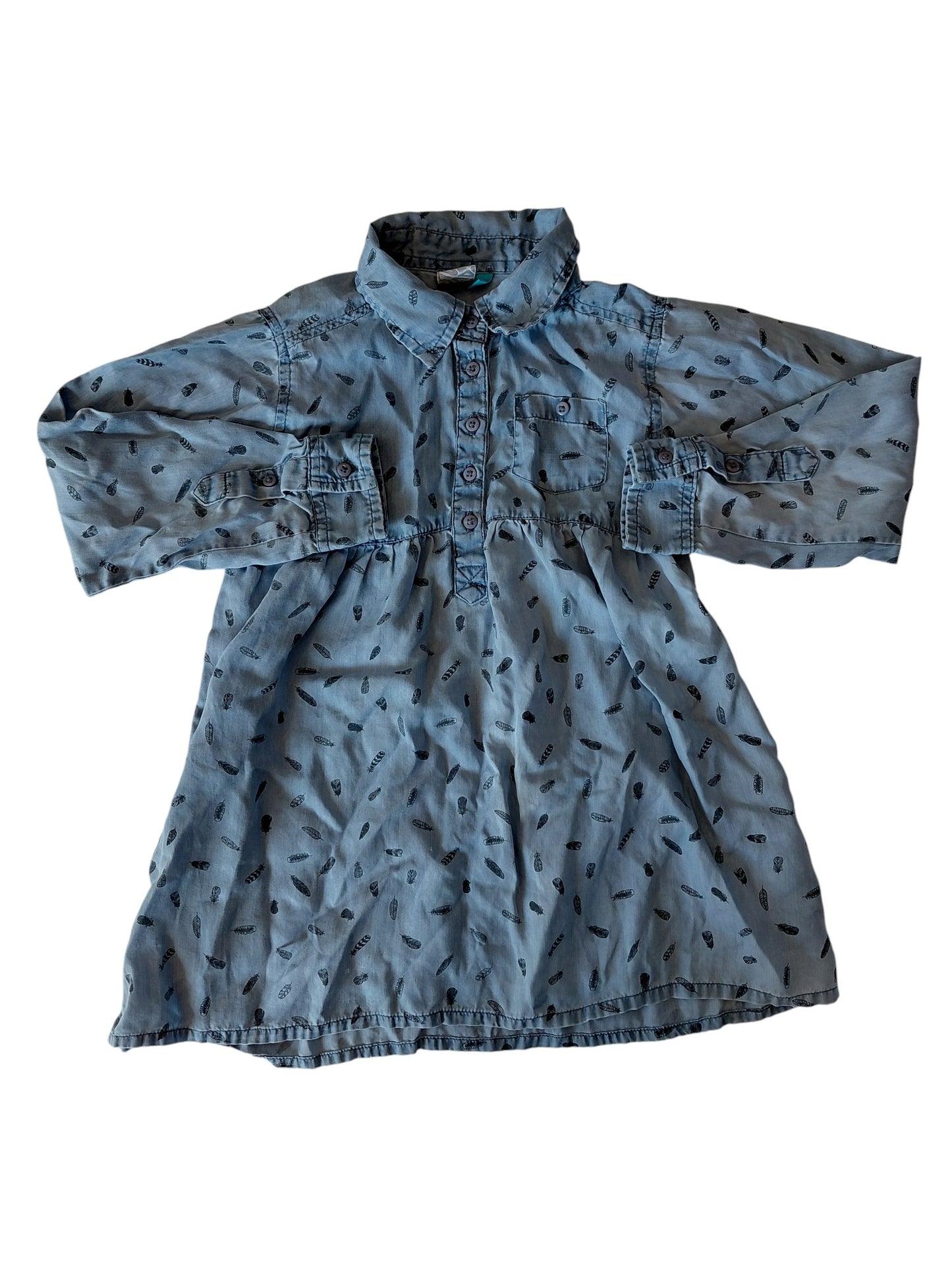 Robe - Nano - 4 ans *Imparfait léger