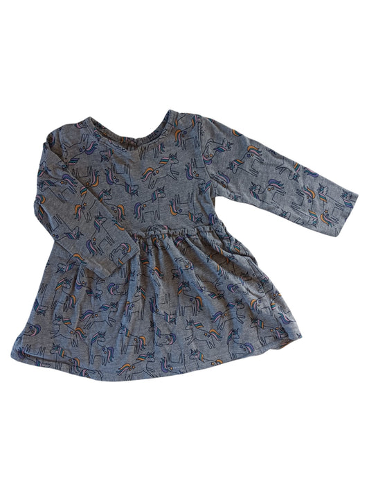 Robe - George - 12-18 Mois