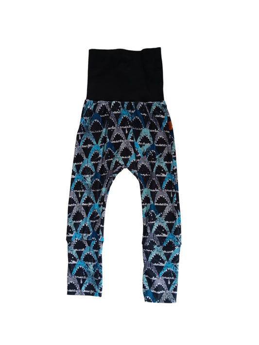 Pantalon évolutif - Coton Vanille - 6-36 Mois